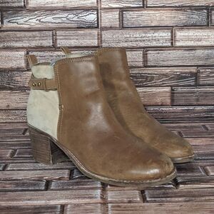 Sperry Ambrose Bootie -‎ Women's 8.5